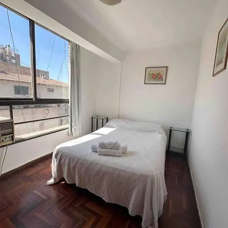 Departamento Luminoso En El Corazon De Mendoza Apartment Exterior photo